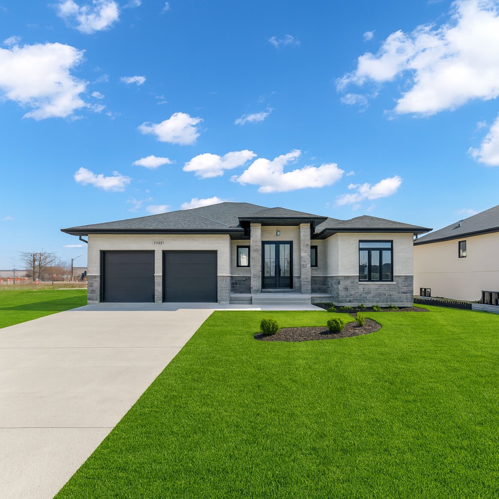 Kingsville / Ruthven