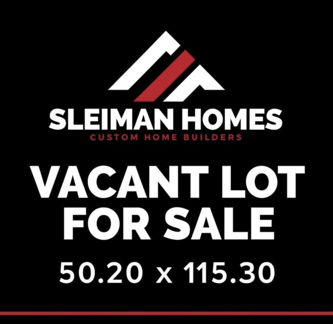 Multiple Lots Available