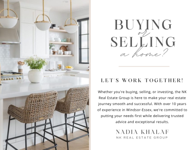 Windsor-Essex Market Snapshot: What Buyers and Sellers Need to Know